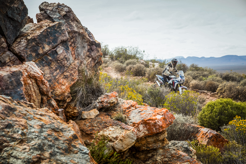 Illustration for article titled Ride Review: The 2016 Honda Africa Twin Is Exactly What We’ve Been Waiting For
